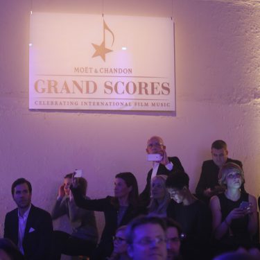 Moet & Chandon Grand Scores 2017