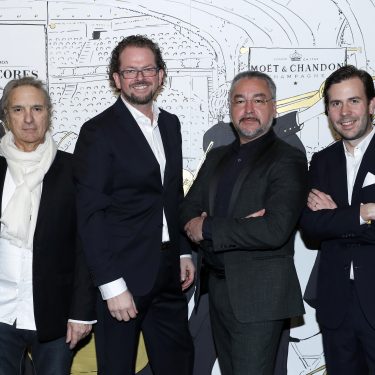 Moet & Chandon Grand Scores 2017