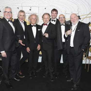 Moet & Chandon Grand Scores 2017