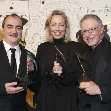 Moet & Chandon Grand Scores 2017