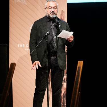 CA ceremony speech