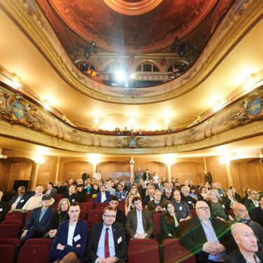 CA ceremony hall