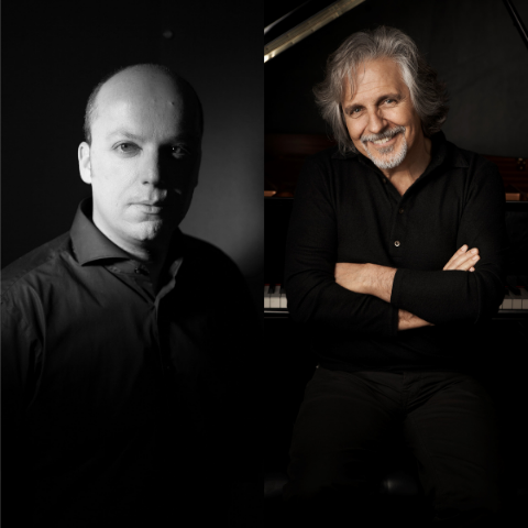 IVÁN MARTÍNEZ LACÁMARA & MANEL SANTISTEBAN